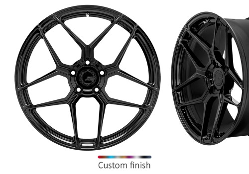 Wheels for Mercedes GLS63 AMG X166 - BC Forged EH309