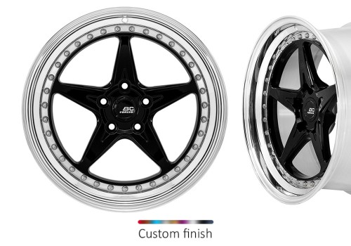 Wheels for Toyota Land Cruiser 150 - BC Forged MLE51