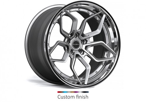 Wheels for Mercedes SLS AMG - Brixton PF9 Targa