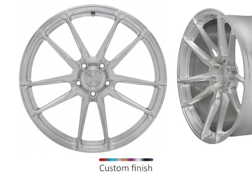 Wheels for Porsche 918 Spyder - BC Forged EH301
