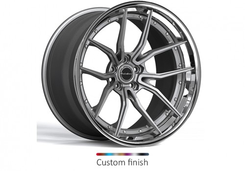 Wheels for Nissan GT-R R35 - Brixton PF3 Targa
