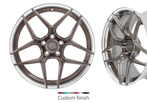Wheels for Ford Focus IV - BC Forged HT53