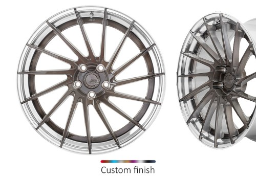 Wheels for Rolls Royce Ghost - BC Forged HCA215