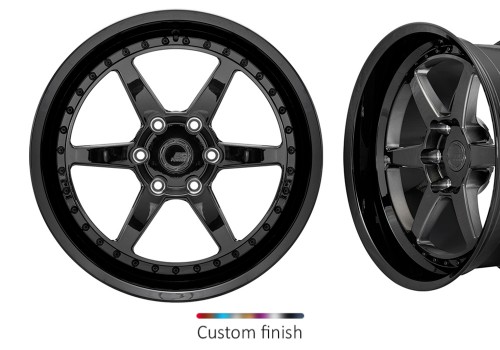 Wheels for VW Golf 8 R - BC Forged LE61