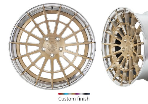 Wheels for Bugatti Veyron - BC Forged HCS151