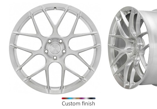 Wheels for Mercedes GLS 63 AMG X167 - BC Forged KL12