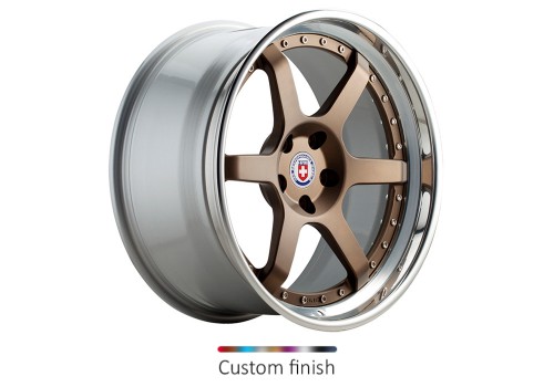 forged  wheels - HRE C106