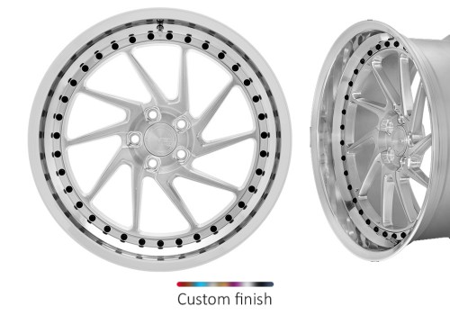 Wheels for Toyota Land Cruiser 150 - BC Forged LE210