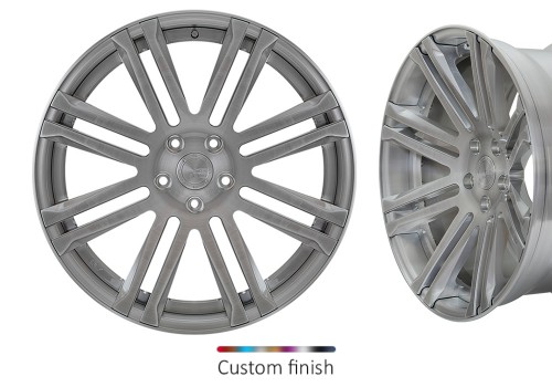 Wheels for Chevrolet Corvette C6 - BC Forged HB36