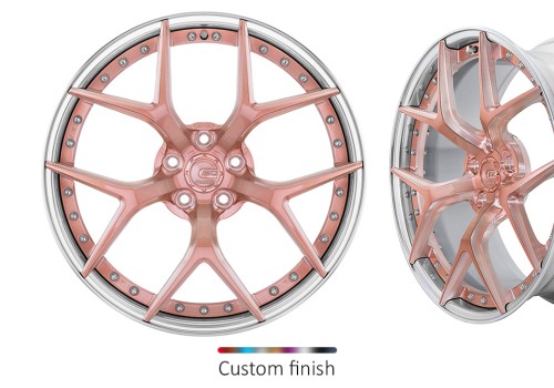 Wheels for Hyundai IONIQ 6 - BC Forged HT02S