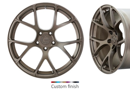 Wheels for Toyota Tundra II - BC Forged RS41