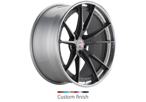 Wheels for Mercedes EQC - HRE S104