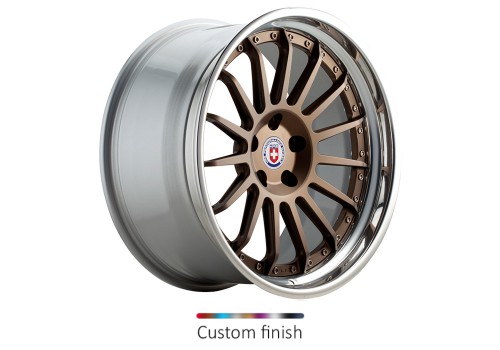Wheels for Bentley Continental GT / GTC II - HRE C109