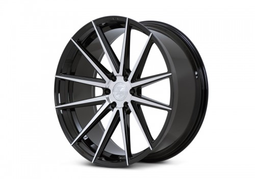Ferrada wheels - Ferrada FT1 Machined Black