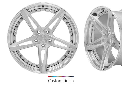 Wheels for Maserati Ghibli - BC Forged HCS25S