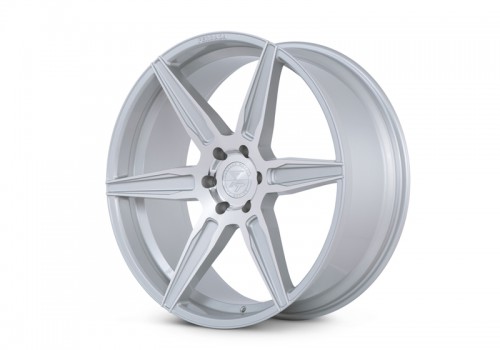 Wheels for Toyota Tundra II - Ferrada FT2 Machine Silver