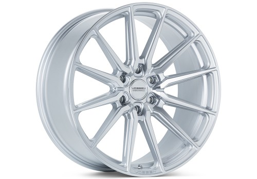 Wheels for Toyota Land Cruiser 150 - Vossen HF6-1 Silver Polished