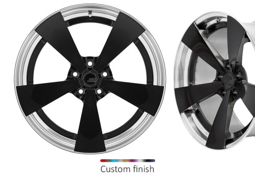 6x135 wheels - BC Forged HCL05