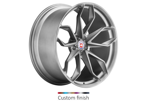 Wheels for Bentley Mulsane - HRE P201
