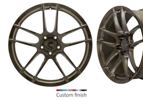 Wheels for Mercedes S-class W221 - BC Forged KL14