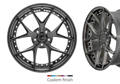 Wheels for Maserati Ghibli - BC Forged HCS21S
