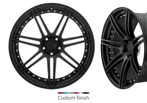 Wheels for Toyota Tundra II - BC Forged HC27S