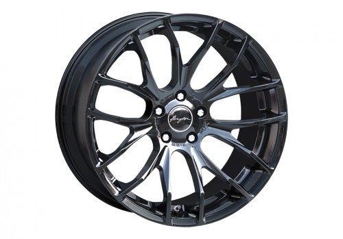 Breyton Race GTS wheels - Breyton Race GTS Glossy Black