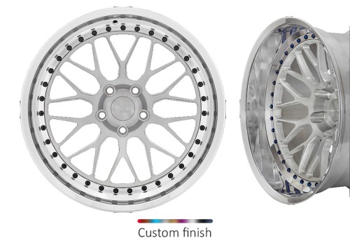 Wheels for Land Rover Discovery Sport - BC Forged LE81