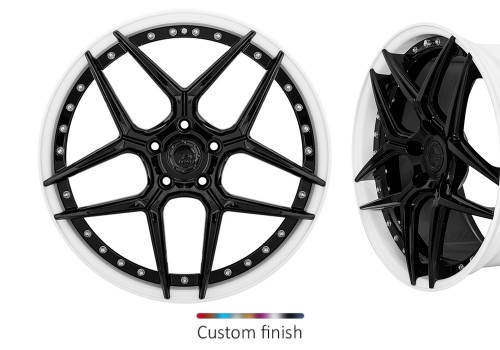 Wheels for Cupra Formentor - BC Forged HT53S