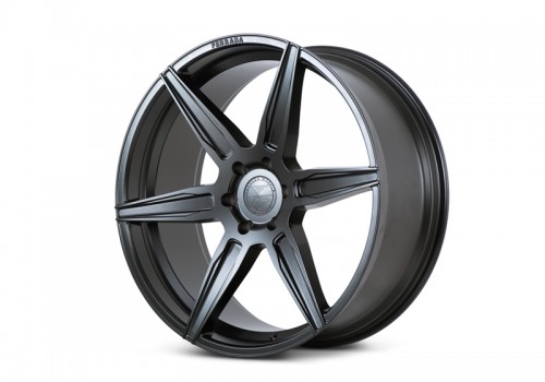 Wheels for Toyota Tundra II - Ferrada FT2 Matte Black