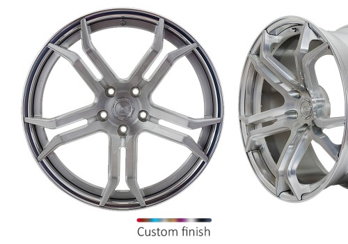 forged  wheels - BC Forged BX-J54