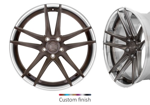 Wheels for Ford Ranger Raptor III - BC Forged HB-R5