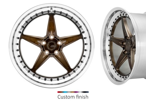 Wheels for Ford F150 XII - BC Forged LE51