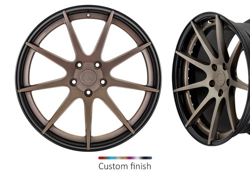 Wheels for Chrysler Pacifica - BC Forged HB29
