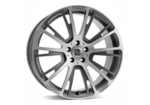 Brabus wheels - Brabus Monoblock R Platinum Edition