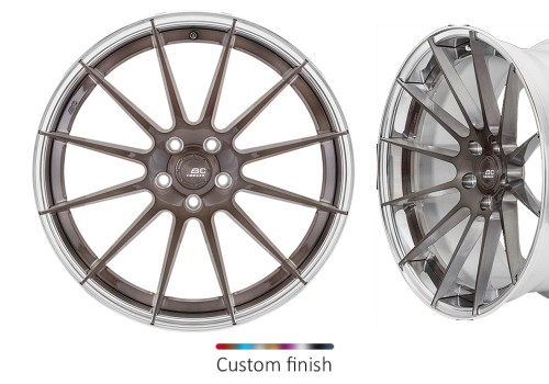 Wheels for Bentley Mulsane - BC Forged HB12