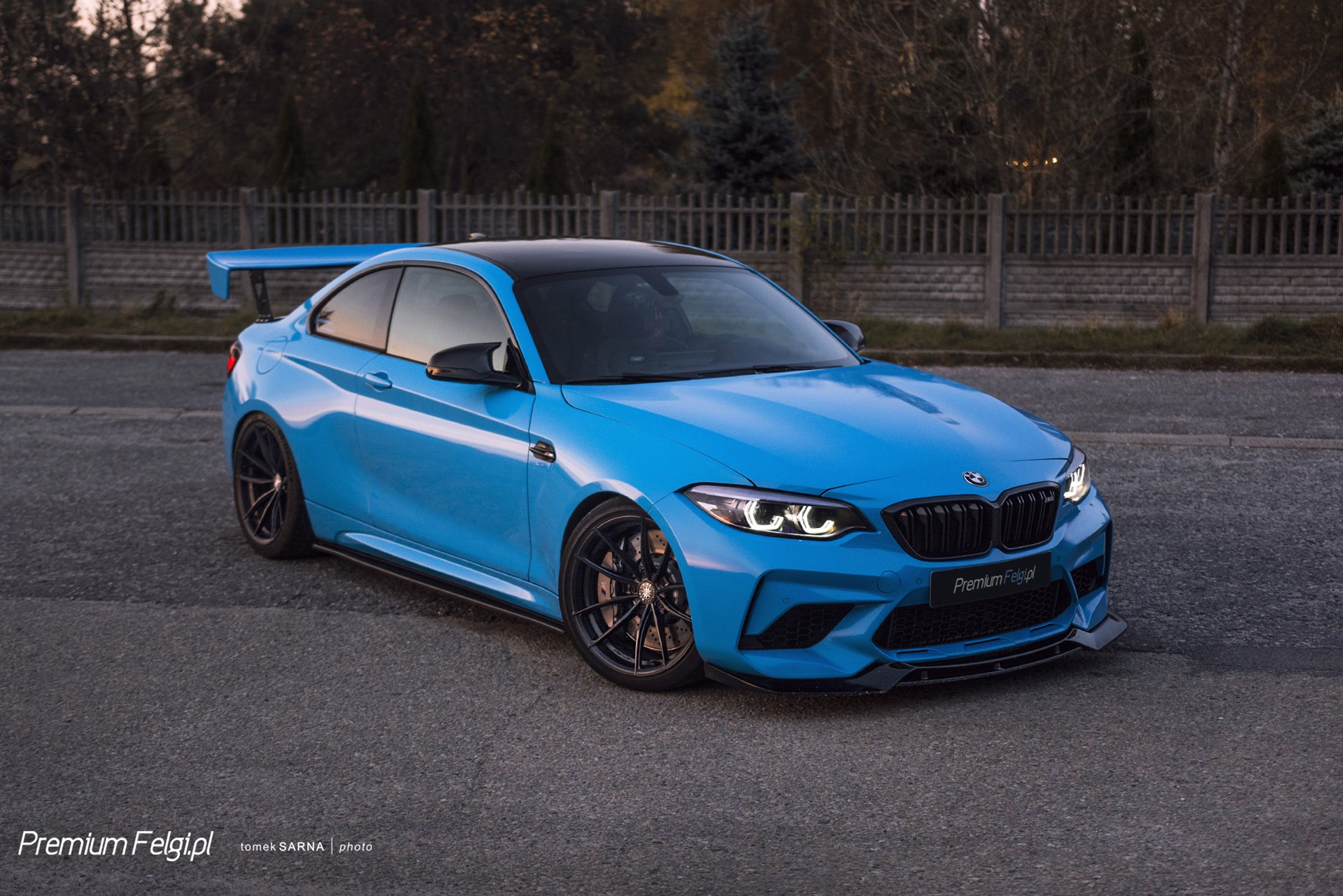 Fable Digestive organ Spit out Customer car gallery - wheels for BMW M2 | Edelweiss LT°5 | 19"