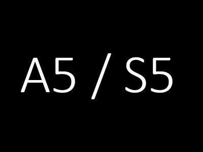 A5 / S5