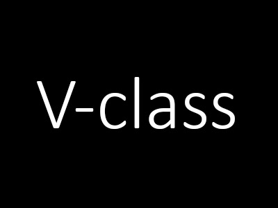 V-class W447 (2014+)