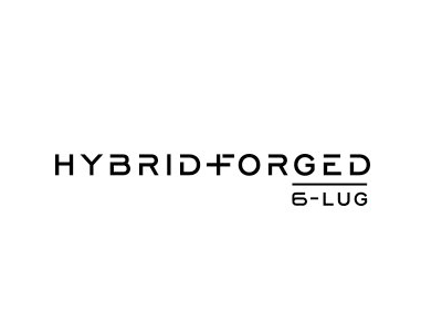Hybrid Forged - 6-lug