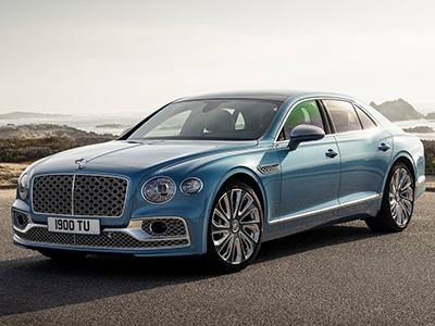 Continental Flying Spur III