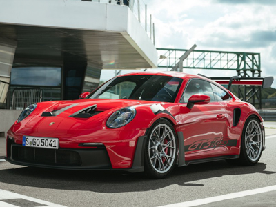 911 992 GT3 RS
