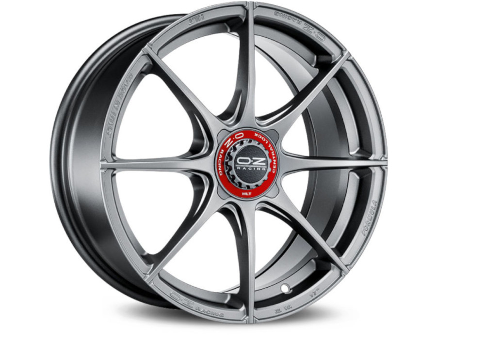 OZ Formula HLT Grigio Corsa 4H  wheels - PremiumFelgi
