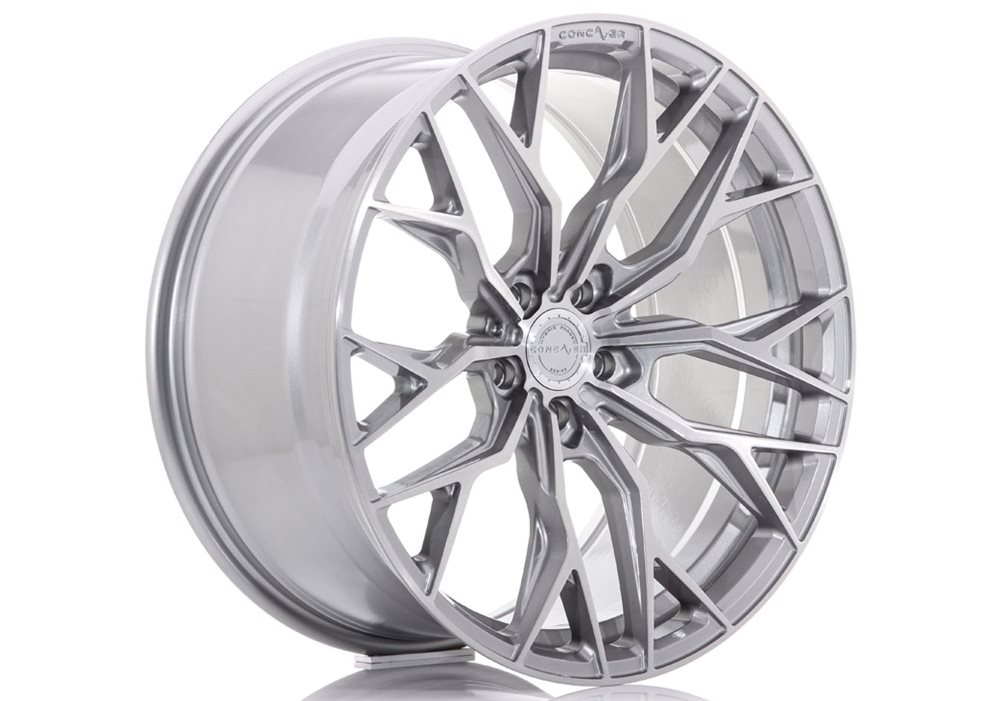 Concaver CVR1 Brushed Titanium  wheels - PremiumFelgi