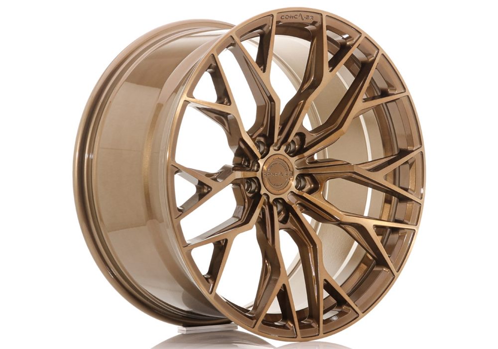 Concaver CVR1 Brushed Bronze  wheels - PremiumFelgi