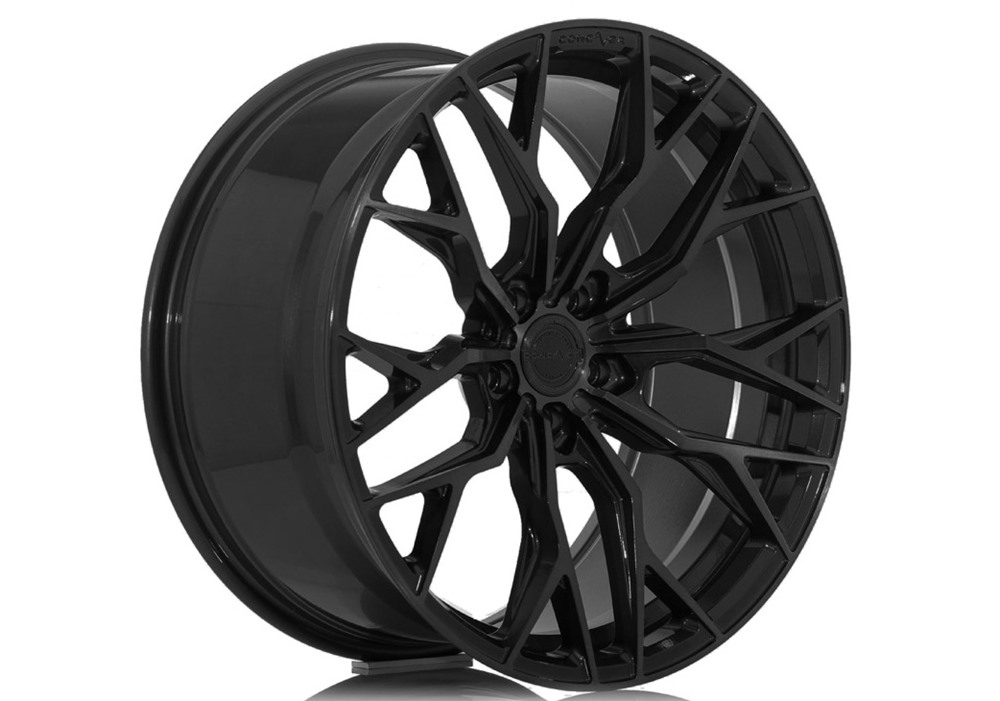 Concaver CVR1 Platinum Black  wheels - PremiumFelgi