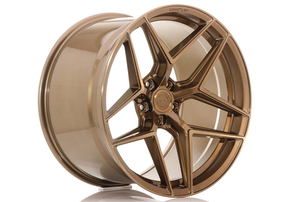 Concaver CVR2 Brushed Bronze  wheels - PremiumFelgi