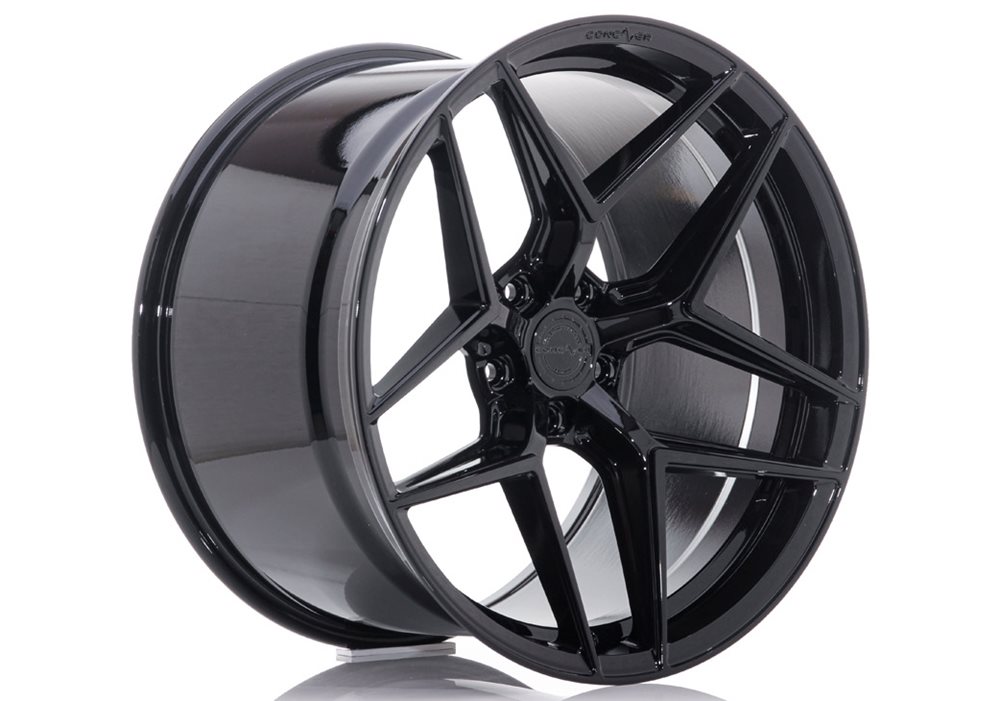 Concaver CVR2 Platinum Black  wheels - PremiumFelgi