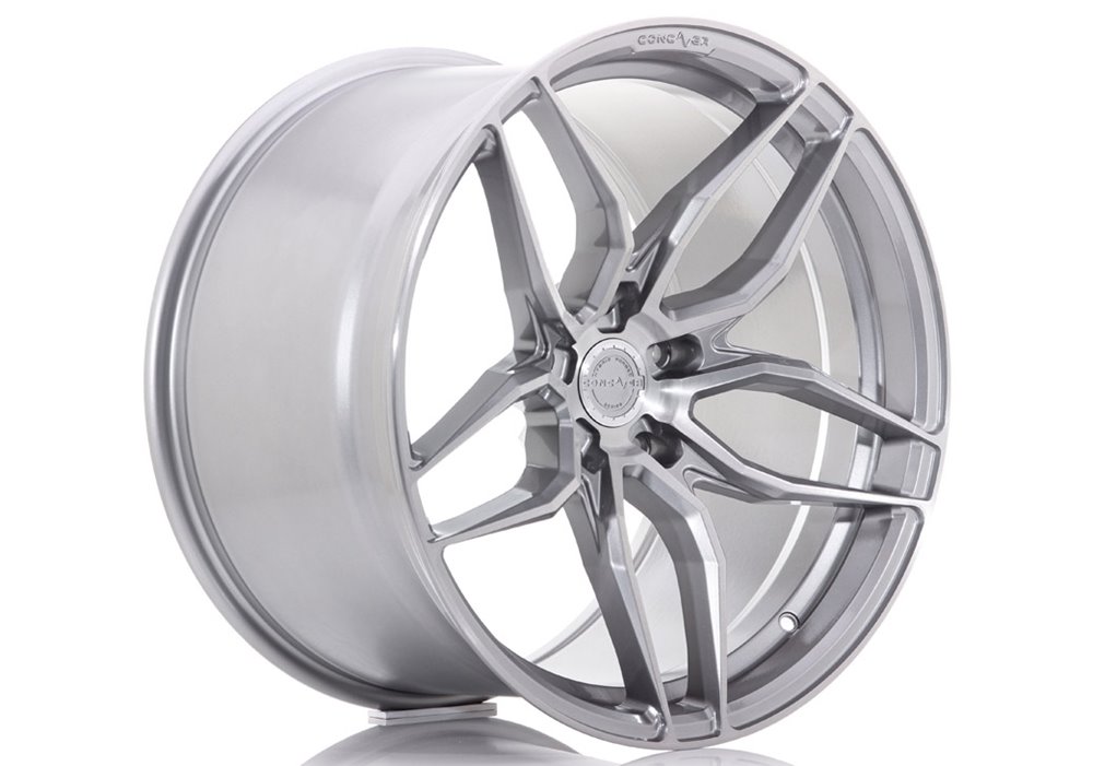 Concaver CVR3 Brushed Titanium  wheels - PremiumFelgi