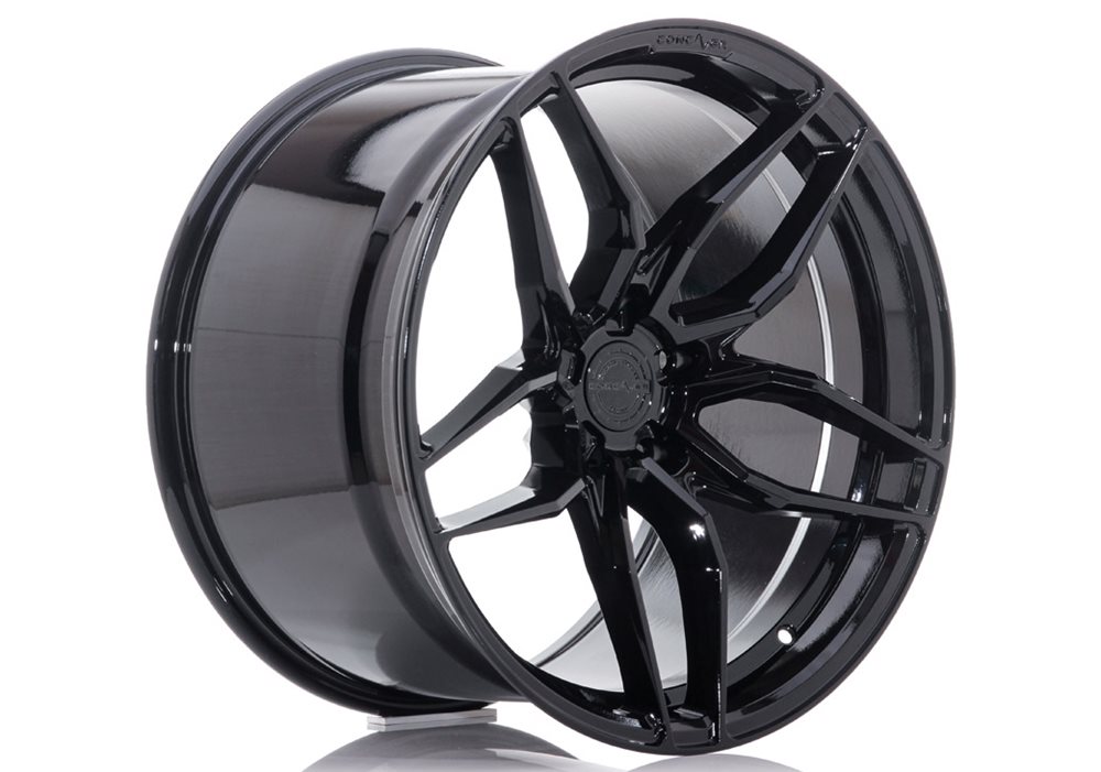 Concaver CVR3 Platinum Black  wheels - PremiumFelgi